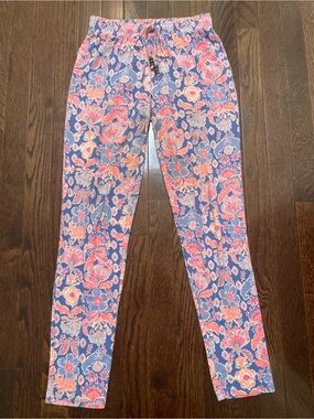 Lilly Pulitzer drawstring pants